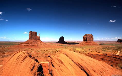 Monument Valley Utah wallpaper