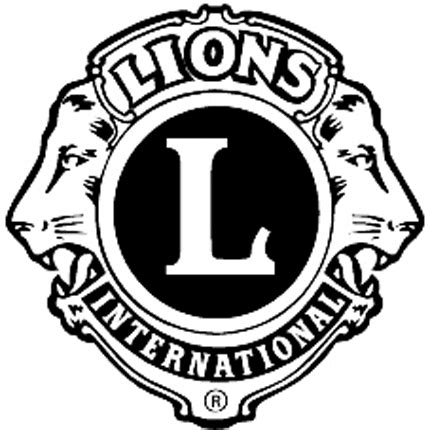 LIONS CLUB Graphic Logo Decal Customized Online