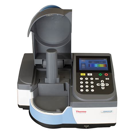 Thermo Scientific GENESYS™ 30 Visible Light Spectrophotometer