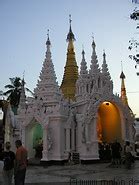 Shwedagon Pagoda photo gallery - 22 pictures. Yangon, Myanmar