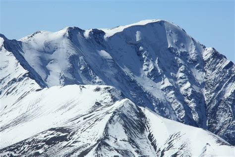 Wintry spirit of Shahdag national park