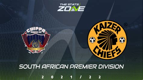 South African Premier Division – Chippa United vs Kaizer Chiefs Preview ...