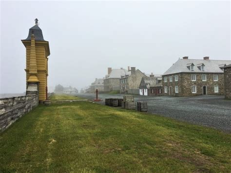 Make the most of your day at Louisbourg Fortress - Tips For Family Trips