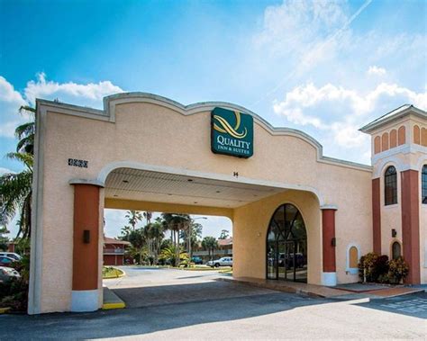 QUALITY INN & SUITES EASTGATE - Prices & Hotel Reviews (Kissimmee, FL)