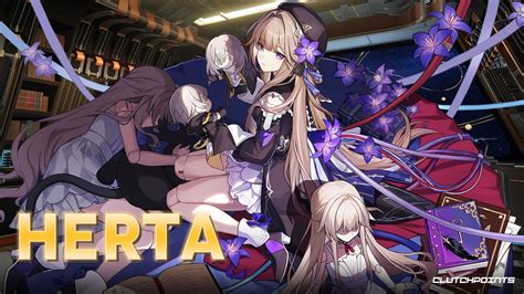 Honkai Star Rail - Herta Skills, Materials, Talents, and more