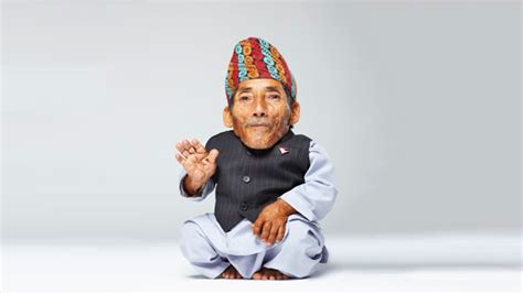 World's Shortest Man Chandra Bahadur Dangi Dies at 75