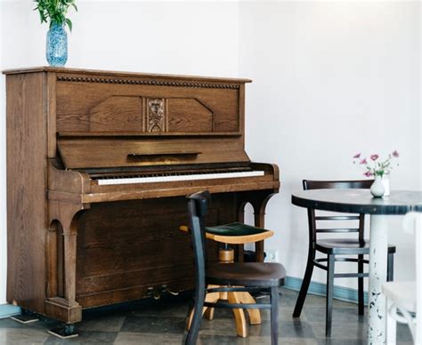 Upright Piano Weight And Dimensions | Blog Dandk