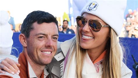 Rory McIlroy & Wife, Erica Stoll, Got Married in a Castle | Heavy.com