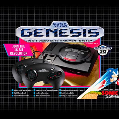 SEGA Genesis Mini - IGN