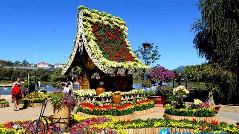 Festival hoa Đà Lạt 2021 - Nơi hội tụ tinh hoa văn hóa vùng đất cao nguyên