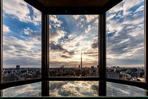 Asakusa View Hotel: A Luxurious Stay in Tokyo's Historic District