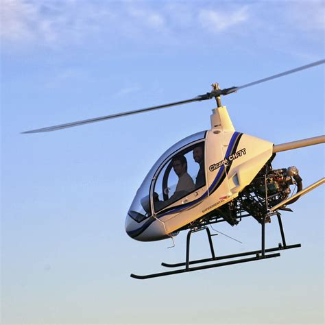 Single-seat ultralight helicopter - Cicaré 7T - Cicare - utility / piston engine / single-rotor