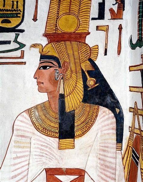 Did Ramesses II love his wife, Nefertari? — NILE Magazine | Ancient ...