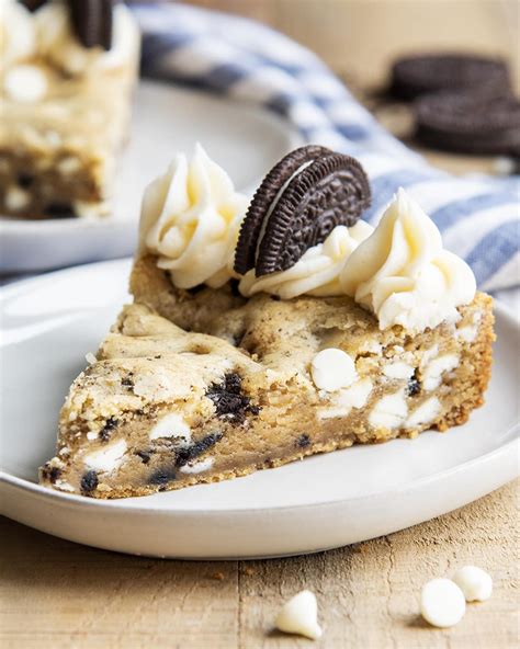 Oreo Cookie Cake – Like Mother, Like Daughter