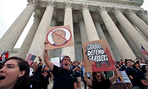 'This ain't over': Arrests, protests rage as Brett Kavanaugh is confirmed | SBS News