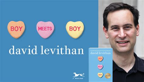 Taking Pride in Queer YA: A Guest Post from David Levithan