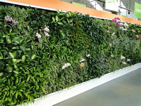 Professional Artificial Green Wall Plants for Garden - Artificial Green ...