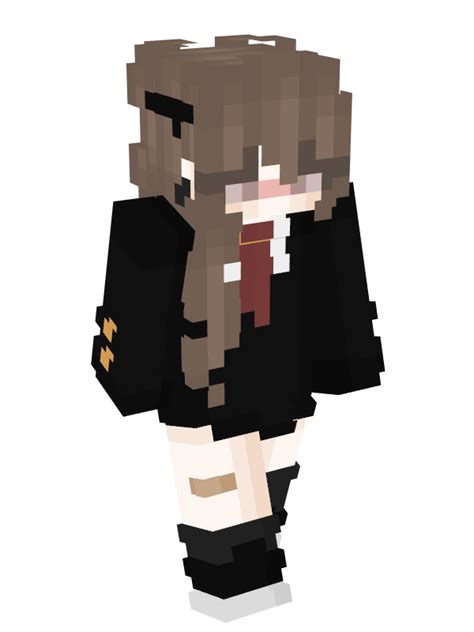 Minecraft Skins layout for Girls | Minecraft skins, Minecraft girl ...