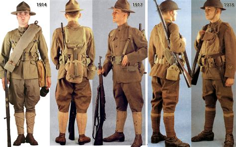 What branch of the military wore this uniform?