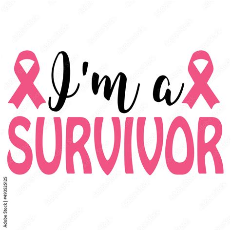 Cancer Survivor Svg,Fight Cancer Svg,Cancer Svg,,Cancer Ribbon Svg,Pink ...