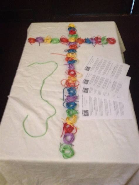 Interactive Prayer Stations on Prayer | Prayer stations, Easter prayer ...