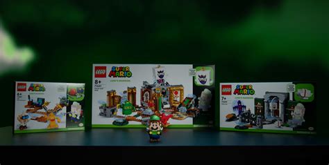 LEGO Luigi's Mansion sets have just been announced! - Jay's Brick Blog