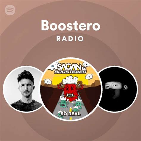 Boostero Radio | Spotify Playlist