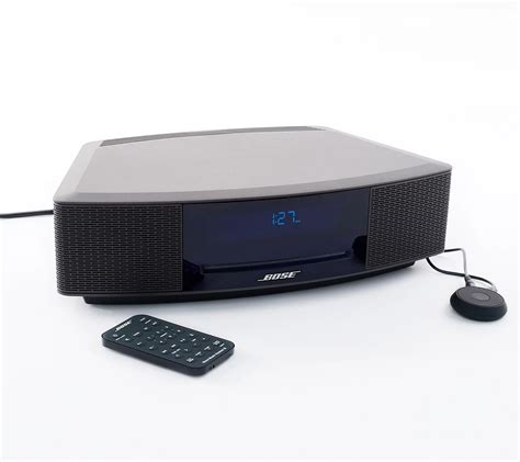 【ベストコレクション】 bose wave music system iv bluetooth 232838-Bose wave music system iv with cd slot ...