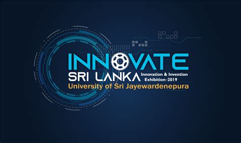 ‘Innovate Sri Lanka' Innovation and Invention Exhibition 2019 - USJ - University of Sri ...