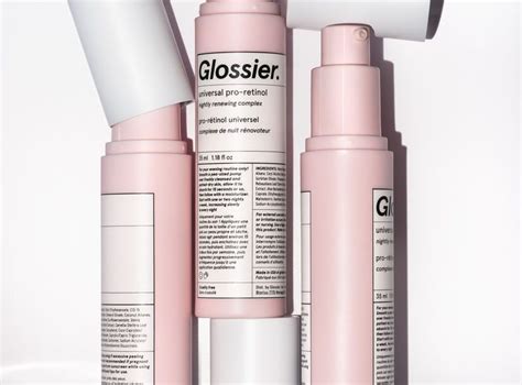 Glossier Universal Pro-Retinol: Nightly Renewing Complex