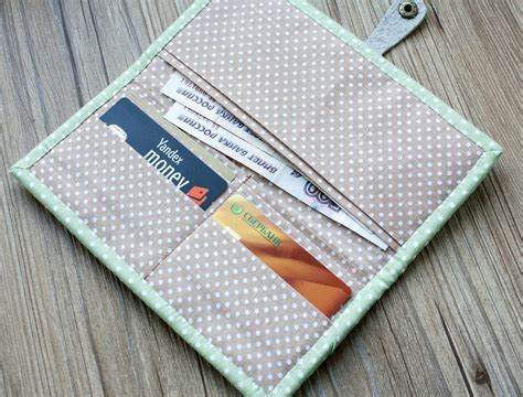 Easy Wallet Tutorial ~ DIY Tutorial Ideas!