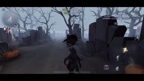 Identity V - gameplay - YouTube