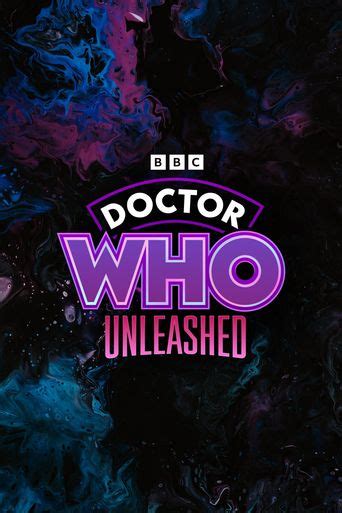 Doctor Who: Unleashed: Where to Watch and Stream Online | Reelgood