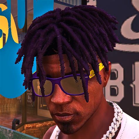 Dreads for MP Male - GTA5-Mods.com