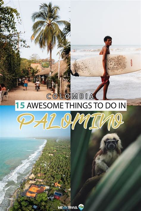 Things to do in Palomino Palomino Colombia, Travel Inspiration, Travel Ideas, Travel Tips ...