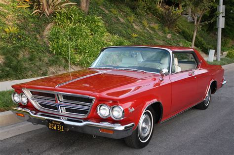 1964 CHRYSLER 300K | The Vault Classic Cars