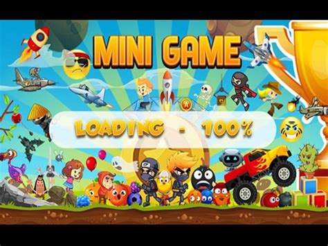 mini game - Play Free Game Online at MixFreeGames.com