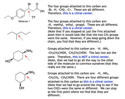 Identify Chiral Centers – Organic Chemistry: How to….