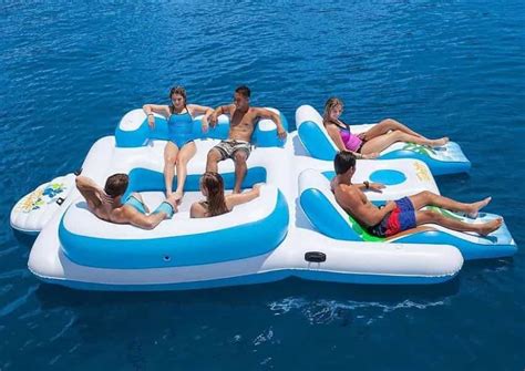 6 Best Inflatable Party Islands for Endless Summer Fun