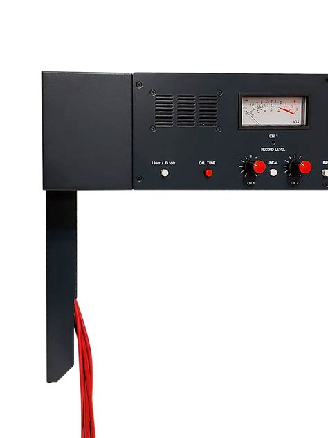 VU Meter Bridge Unit for Studer Recorder A80, Fits Original Cabinet ...