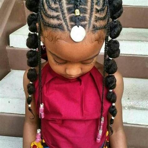 Back to School Braids for Little Princesses – Darling Tanzania