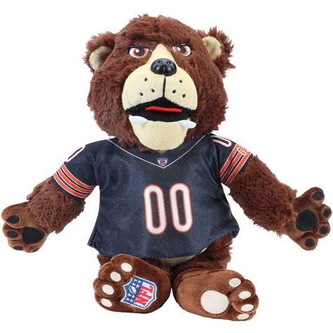 Chicago Bears 14" Plush Mascot