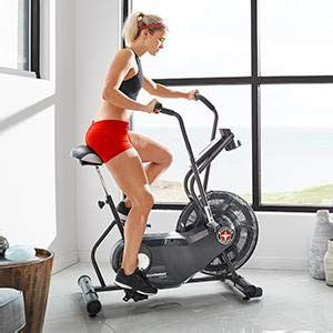 Schwinn Airdyne AD6 Exercise Bike Review: Reports and Ratings