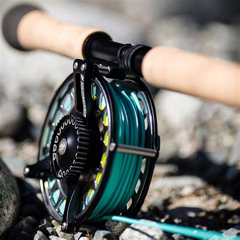 Sage Evoke Fly Reel | Sage Fishing Fly Reels | Sportfish