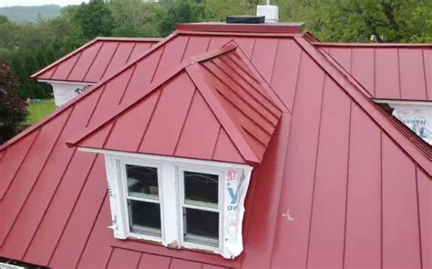 Ficthner-Red-Metal-Roof-3 - Roofing Annapolis Maryland | Siding Contractor | Severna Park ...