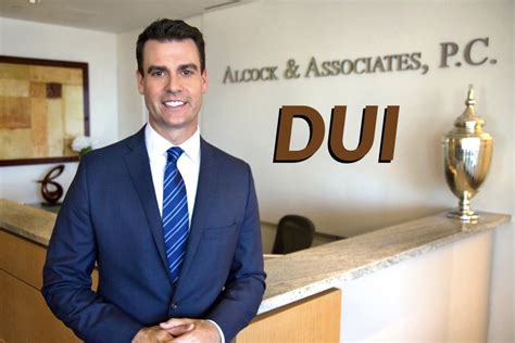 Top DUI Attorney in Phoenix - DUI Lawyer who wins cases