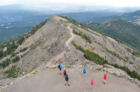 Swirlster First: Yellowstone National Park Hiking Trails