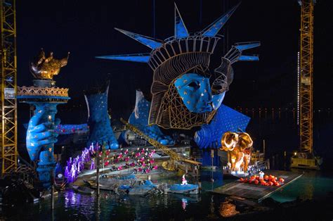 Bregenz Festival, is a performing arts festival which is held every July and August in Bregenz ...