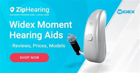 Widex Moment Hearing Aids - Reviews, Prices, Models