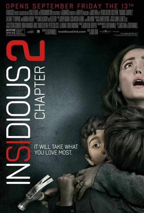 Insidious: Chapter 2 (2013)